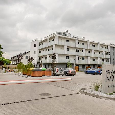 Nova Wozownia Apartment Leszno  Exterior photo