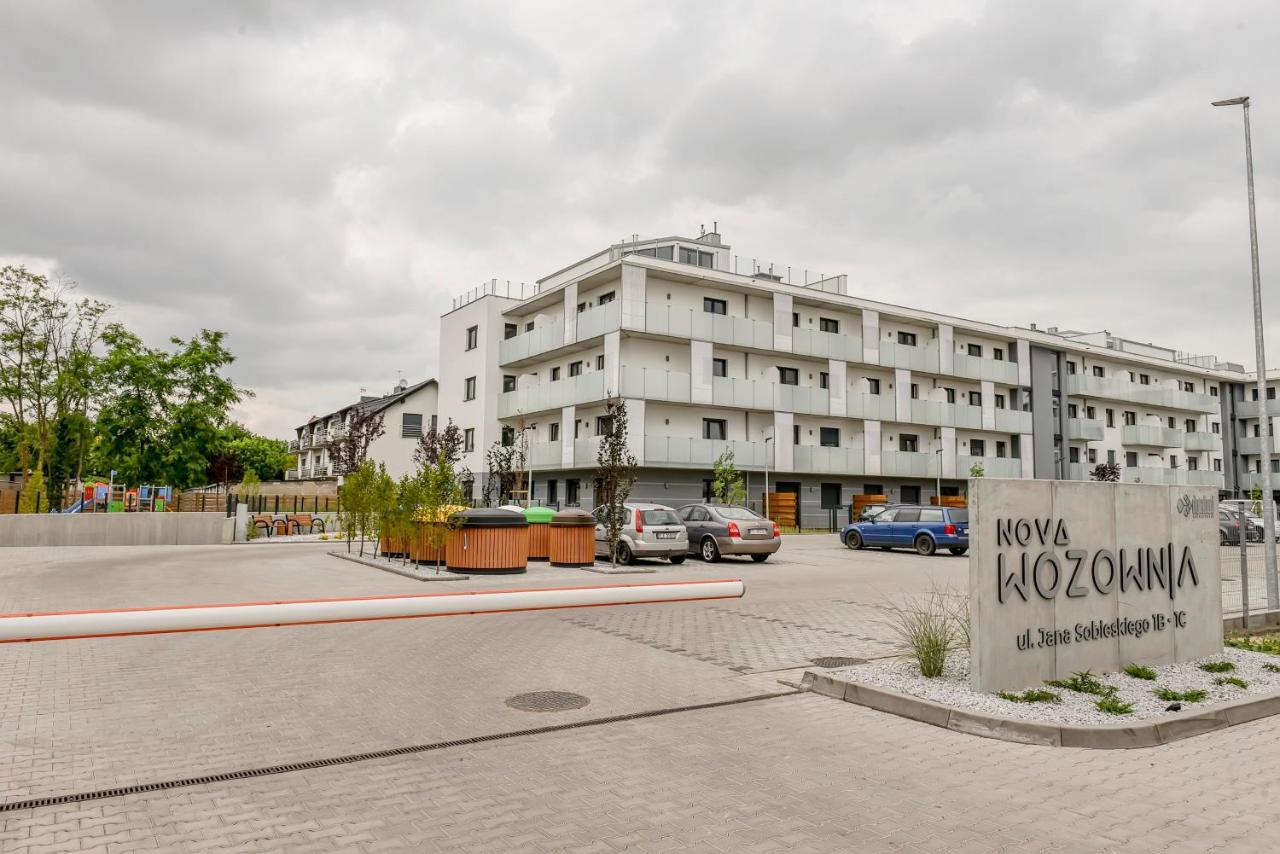 Nova Wozownia Apartment Leszno  Exterior photo